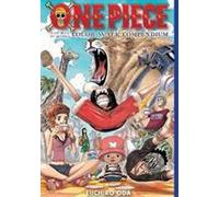Compendium de la marche des couleurs de One Piece : De East Blue à Skypiea