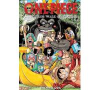 Compendium de la marche des couleurs de One Piece : Water Seven to Paramount War