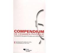 COMPENDIUM DE L'EXAMEN PHYSIQUE