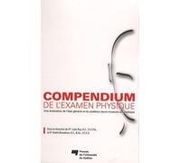 COMPENDIUM DE L'EXAMEN PHYSIQUE