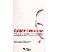 Compendium de l'examen physique Roy/bussieres (Auteur)