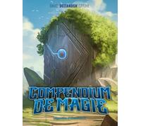 Compendium de Magie: Une Histoire Illustrée des Légendes d'Illuminaria