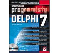 Compendium du programmeur Delphi 7