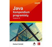 Compendium du programmeur Java Herbert Schildt (Buch auf Polnisch)