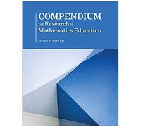 Compendium For Research In Mathematics Education