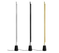 Compendium Lampadaire Laiton