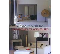 Compendium maisons classiques - Wim Pauwels - Beta Plus - relié - Guide