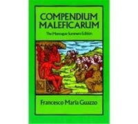 Compendium Maleficarum Francisco M. Guazzo (Auteur)