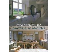 Compendium matériaux anciens - Wim Pauwels - Beta Plus - relié - Guide