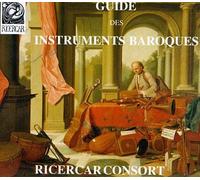 Compendium of Baroque Musical - Compendium of Baroque Instruments