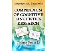 Compendium Of Cognitive Linguistics Research