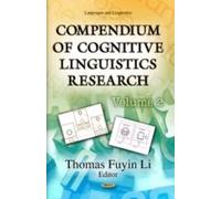 Compendium Of Cognitive Linguistics Research