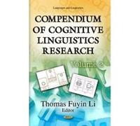 Compendium Of Cognitive Linguistics Research