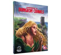 Compendium of Dungeon Crawls #4