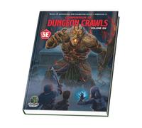 Compendium of Dungeon Crawls: A Compilation of Adventures