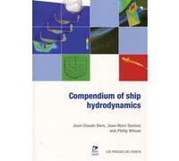 Compendium of ship hydrodynamics Jean-Claude Dern (Auteur), Jean-Marc Quenez (Auteur), Philip Wilson (Auteur)
