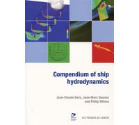 Compendium of ship hydrodynamics - Jean-Claude Dern - Ensta - broché - Etude