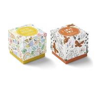 Compendium reflechis pour les enfants - Je t'aime - 30 cartes pop-ouvertes a partager avec les enfants chacun avec un message inspirant different