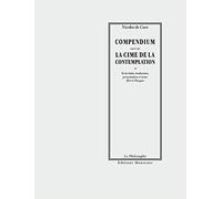 Compendium: Suivi de La cime de la contemplation