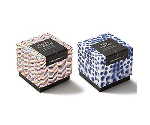 Compendium ThoughtFulls Lot de 2 cartes à ouverture pop up You're Awesome, You Matter - 60 cartes pop ouvertes, chacune avec un message différent à l'intérieur
