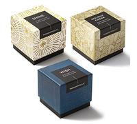 Compendium ThoughtFulls Lot de 3 cartes pop ouvertes - Shine, Holiday Cheer, Wish - 90 cartes pop-ouvertes, chacune avec un message différent à l'intérieur