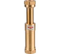 Compensateur de dilatation - HECAPO - FF 1' - Laiton