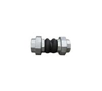 compensateur de dilatation - taraudé - bsp - 1 - raccords unions - sferaco 1504006