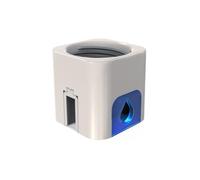 Compensateur d'eau pour aquarium - Régulateur de valve sphérique non flottant - Module de remplissage automatique de liquide - Régulateur d'alimentation constante du réservoir - Valve d'hydratation