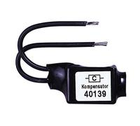 Compensateur pour variation de lumière halogène TBT et transformateur ferro-magnétique 250V~