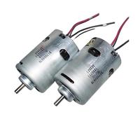 Compensation type carbon brush 12-18V front ball bearing 887 high-speed electronic starter high-power tool 877 electronic starter ICXLPMC