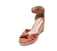 Compensées Pepe Jeans Maida Peach Ref 53032 Spice 39