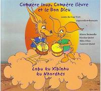 Compère loup, Compère lièvre et le Bon Dieu À partir de 6 ans - Nicolas Quint - L'harmattan - broché - Album jeunesse dès 6 ans