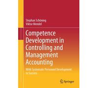 Competence Development In Controlling And Management Accounting