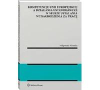 Compétence et action législative de l'Union européenne dans le domaine de la fixation des salaires