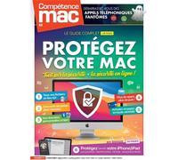 Competence Mac N.73 - Protégez Votre Mac Iphone Ipad