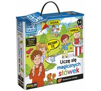 Compétences De Vie Apprendre Les Mots Magiques 84135 Lisciani