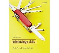Compétences en criminologie