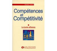 Compétences et compétitivité : La juste alliance