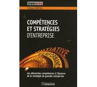 Compétences et Stratégies d'entreprise