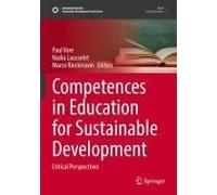 Compétences en éducation pour le développement durable – Perspectives critiques
