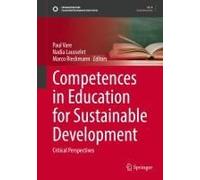Competences In Education For Sustainable Development