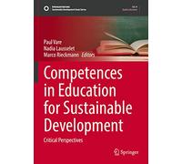 Competences in Education for Sustainable Development: Critical Perspectives