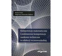 Compétences mathématiques et compétences de base en sciences et technologies dans l'éducation de la petite enfance