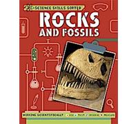 Compétences scientifiques triées ! Roches et fossiles