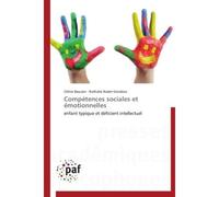 Compétences sociales et émotionnelles - Collectif - P.academiques Francophones - broché - Essai
