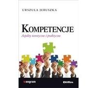 Compétences - Urszula Jeruszka (Buch auf Polnisch)