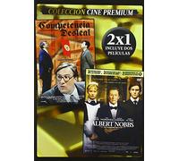 Competencia Desleal (Concorrenza Sleale) + Albert Nobbs (Estuche Slim) [Import]