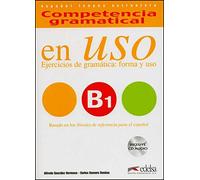Competencia gramatical en uso B1