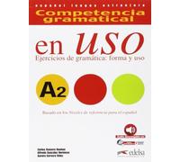 Competencia gramatical En Uso: Libro + audio descargable A2