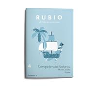 Competencia lectora 4. Mundo pirata